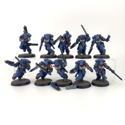Assault intercessors