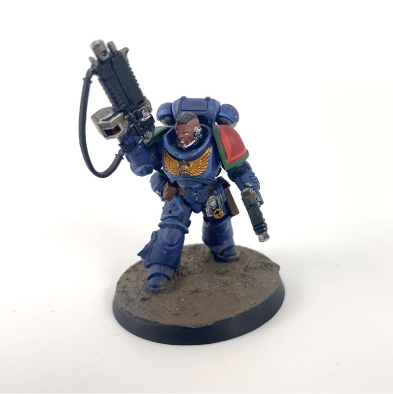 Primaris lieutenant