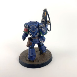 Primaris lieutenant