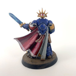 Primaris Captain