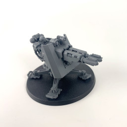 Primaris Firestrike Servo-turret