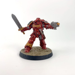 Primaris lieutenant