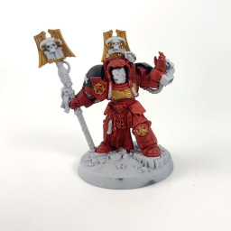 Archiviste en Armure Terminator