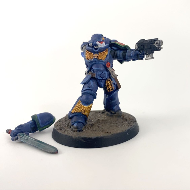 Primaris lieutenant