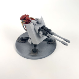 Primaris Firestrike Servo-turret