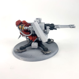 Primaris Firestrike Servo-turret