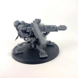 Primaris Firestrike Servo-turret