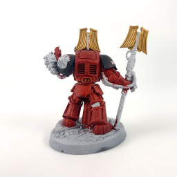 Archiviste en Armure Terminator