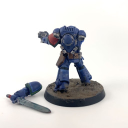 Primaris lieutenant