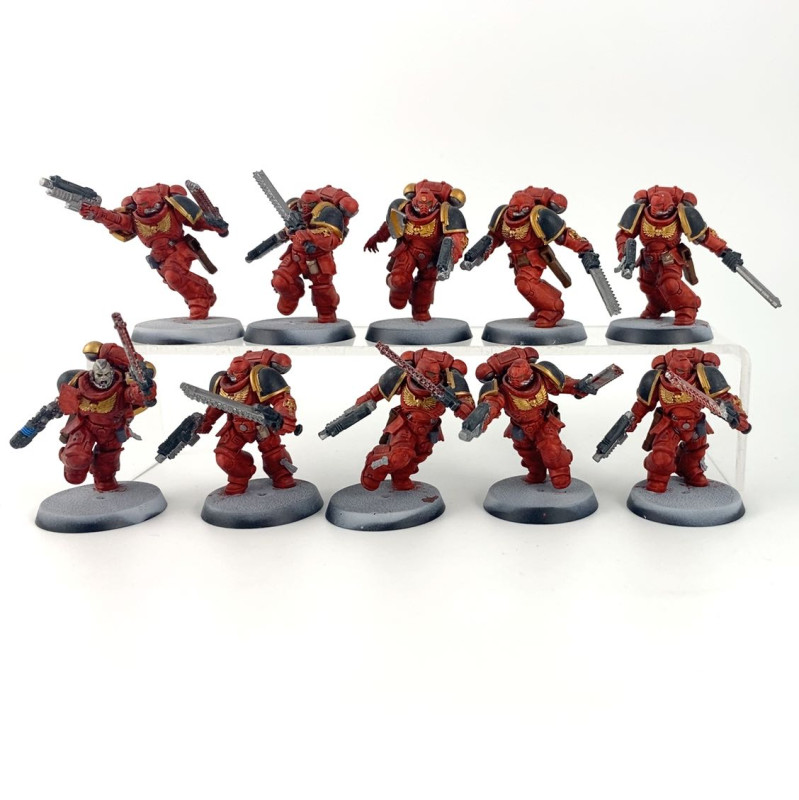 Intercessor d'assaut