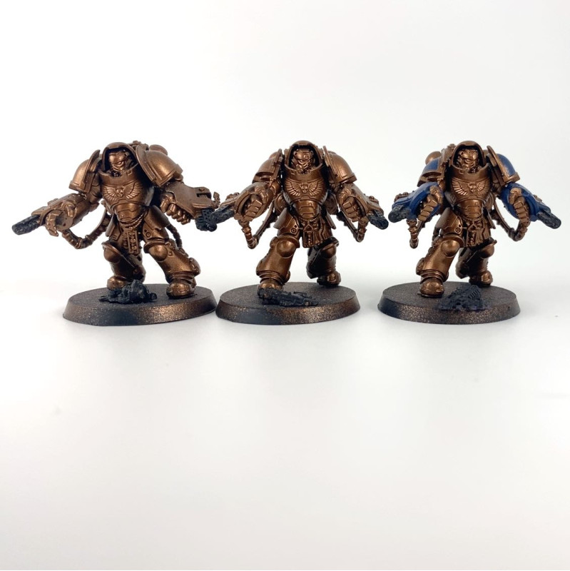 Primaris aggressors