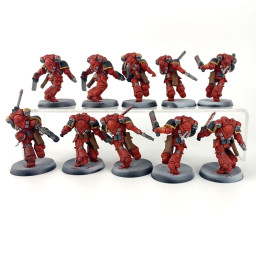 Assault intercessors