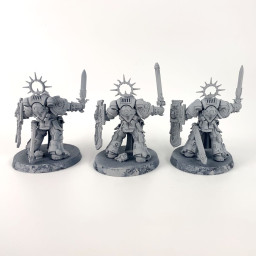 Bladeguard veterans