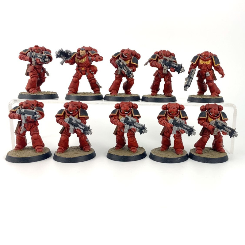 Primaris intercessors