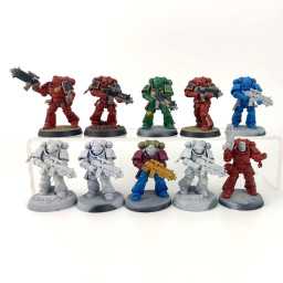 Primaris intercessors