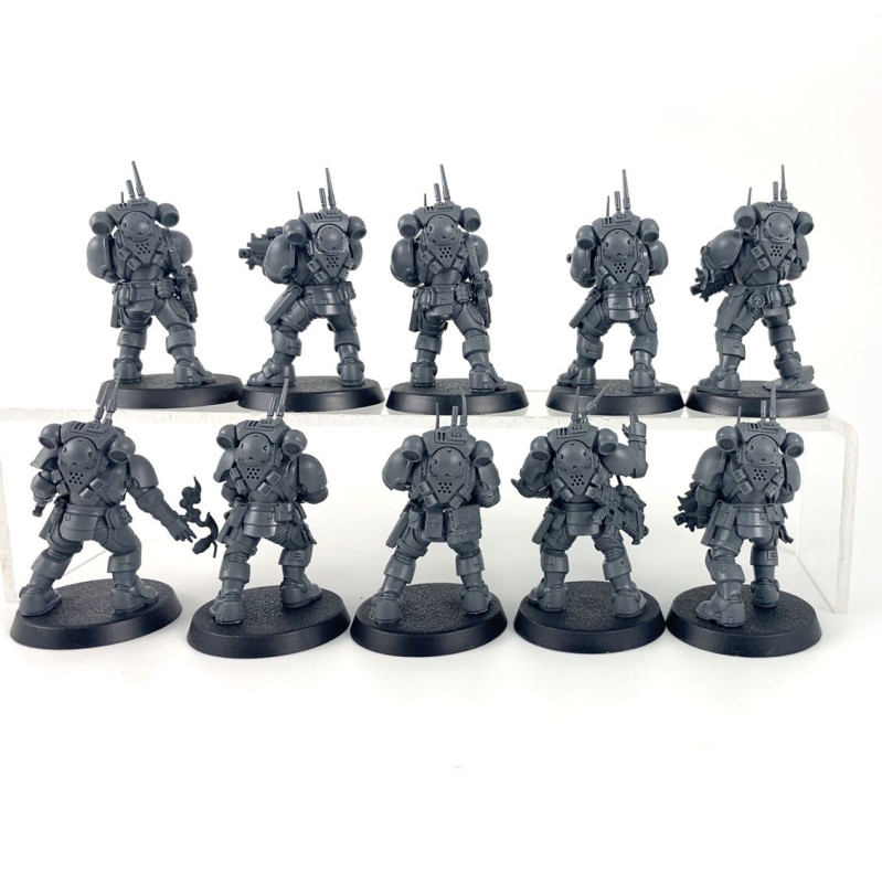 Phobos Infiltrators Total Wargame