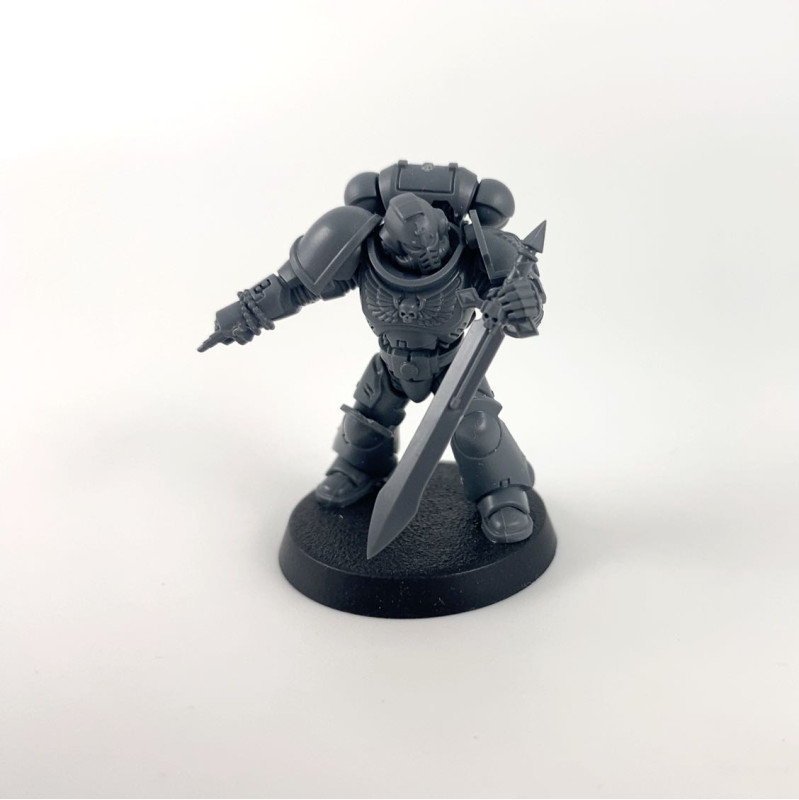 Capitaine primaris
