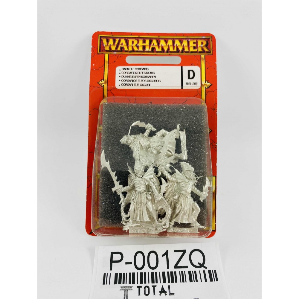 x3 corsaires blister