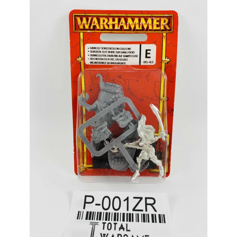 Sorcière sur sang-froid blister