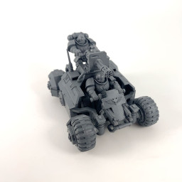 Quads Invaders Primaris