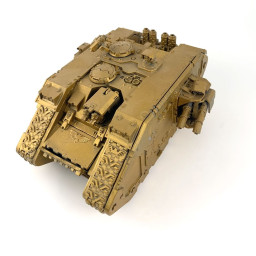 Venerable Land raider
