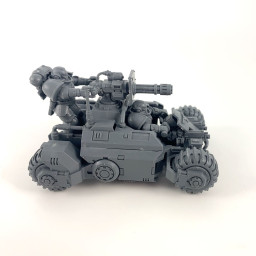 Quads Invaders Primaris