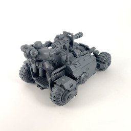 Quads Invaders Primaris