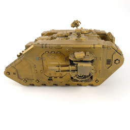 Venerable Land raider