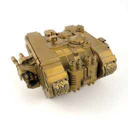 Venerable Land raider