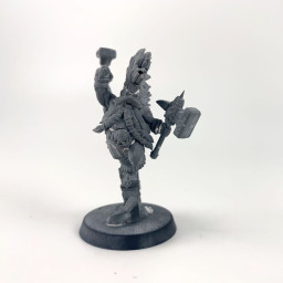 Exilé sans-fort incomplet