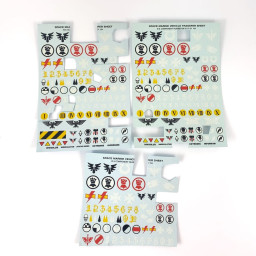 vehicle transfer sheet