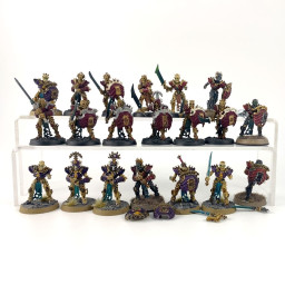 Mortek Guards incomplet