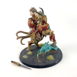 Arch-Kavalos Zandtos incomplet