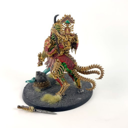 Arch-Kavalos Zandtos incomplet