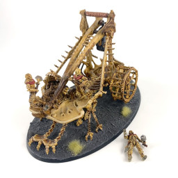 Mortek Crawler incomplet