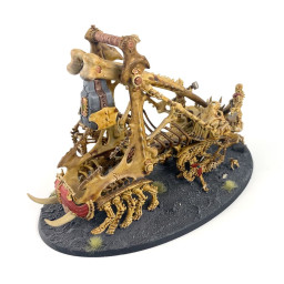 Mortek Crawler incomplet