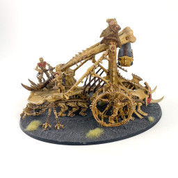 Mortek Crawler incomplet