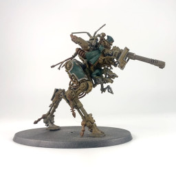 Ironstrider ballistarius