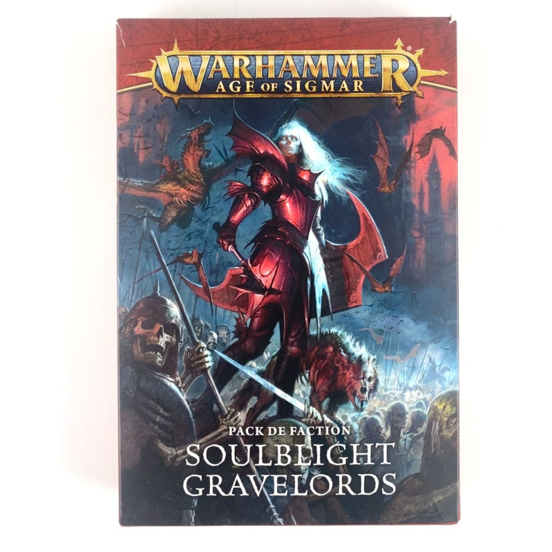 Pack de Faction V4 FR incomplet