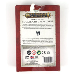 Pack de Faction V4 FR incomplet