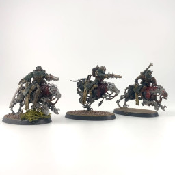 Serberys Sulphurhounds