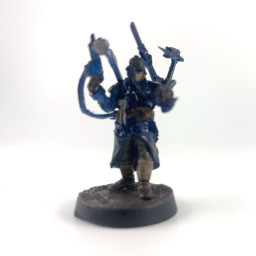 Officier du Regiment de la Mort incomplet