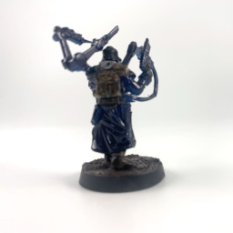 Officier du Regiment de la Mort incomplet