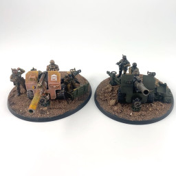 Batterie d'Artillerie