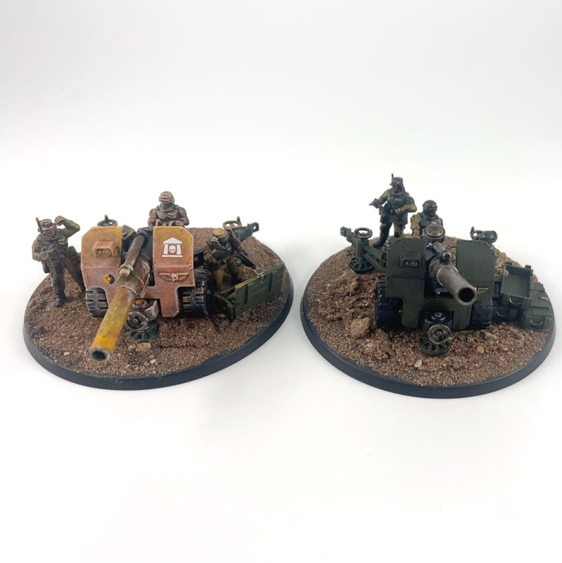 Batterie d'Artillerie