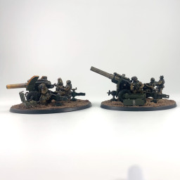 Batterie d'Artillerie