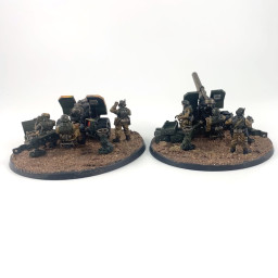 Batterie d'Artillerie