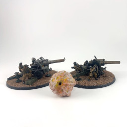 Batterie d'Artillerie