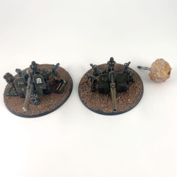 Batterie d'Artillerie