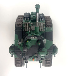 Rogal Dorn battle tank